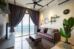 Contemporary United Point 6 PAX 现代风格 Desa Park & Mont Kiara, Kuala Lumpur